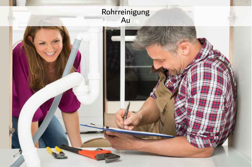 Rohrreinigung Au