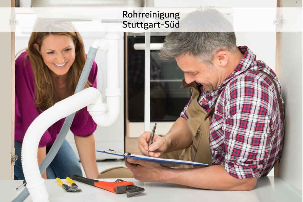 Rohrreinigung Stuttgart-Süd